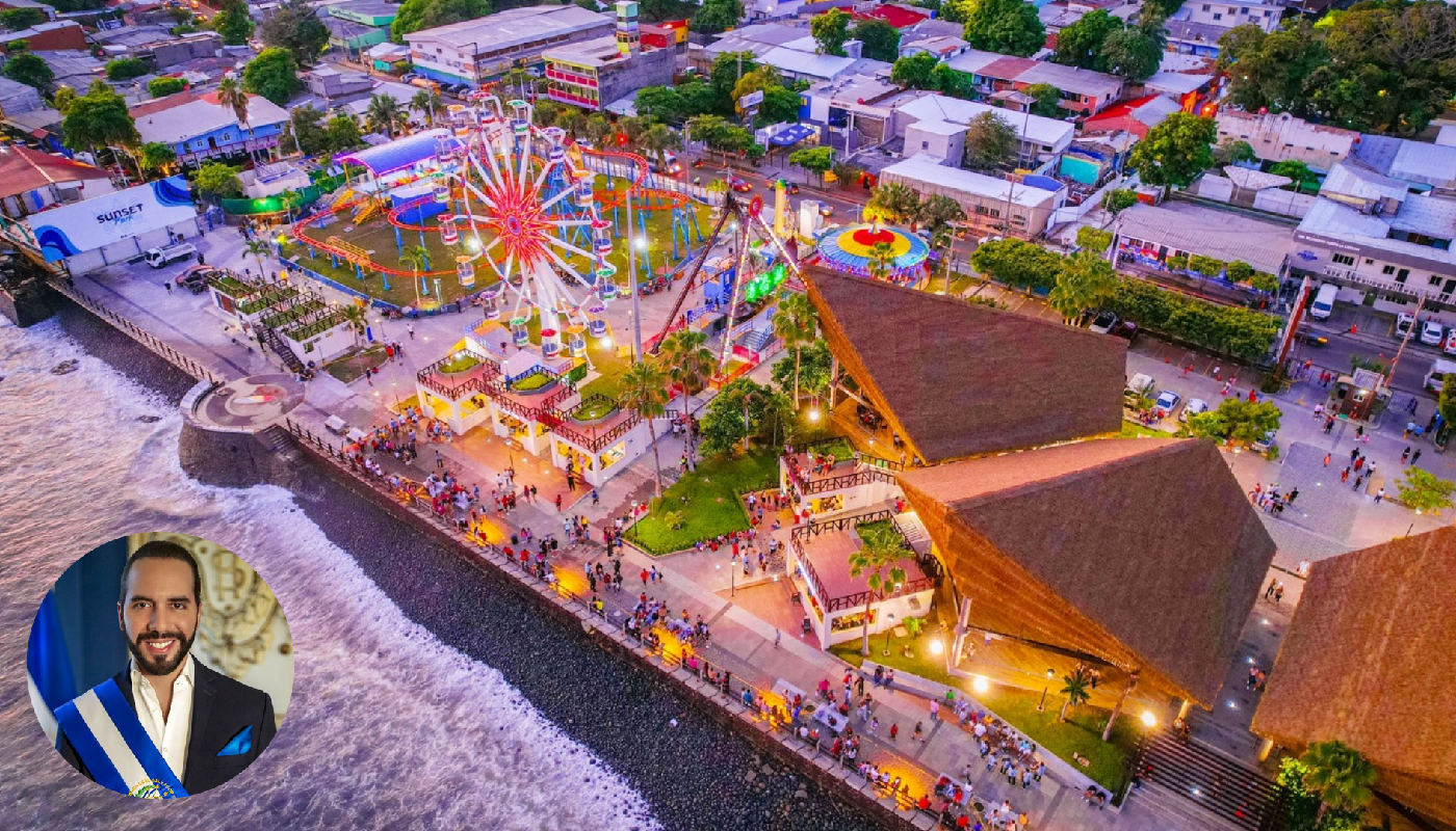 el salvador tiene mayor crecimiento turistico