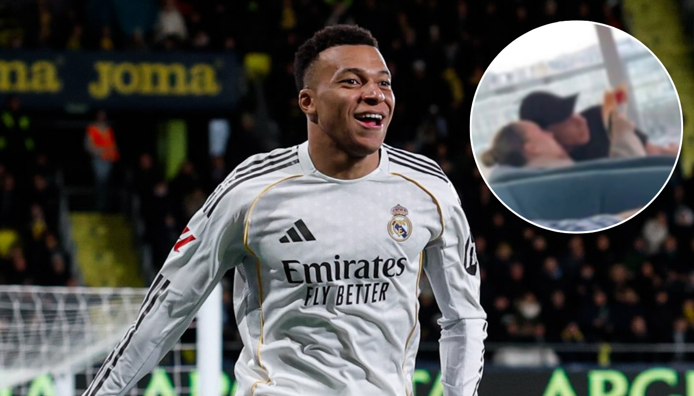 Esto se sabe del posible romance de Kylian Mbappé y Ester Expósito