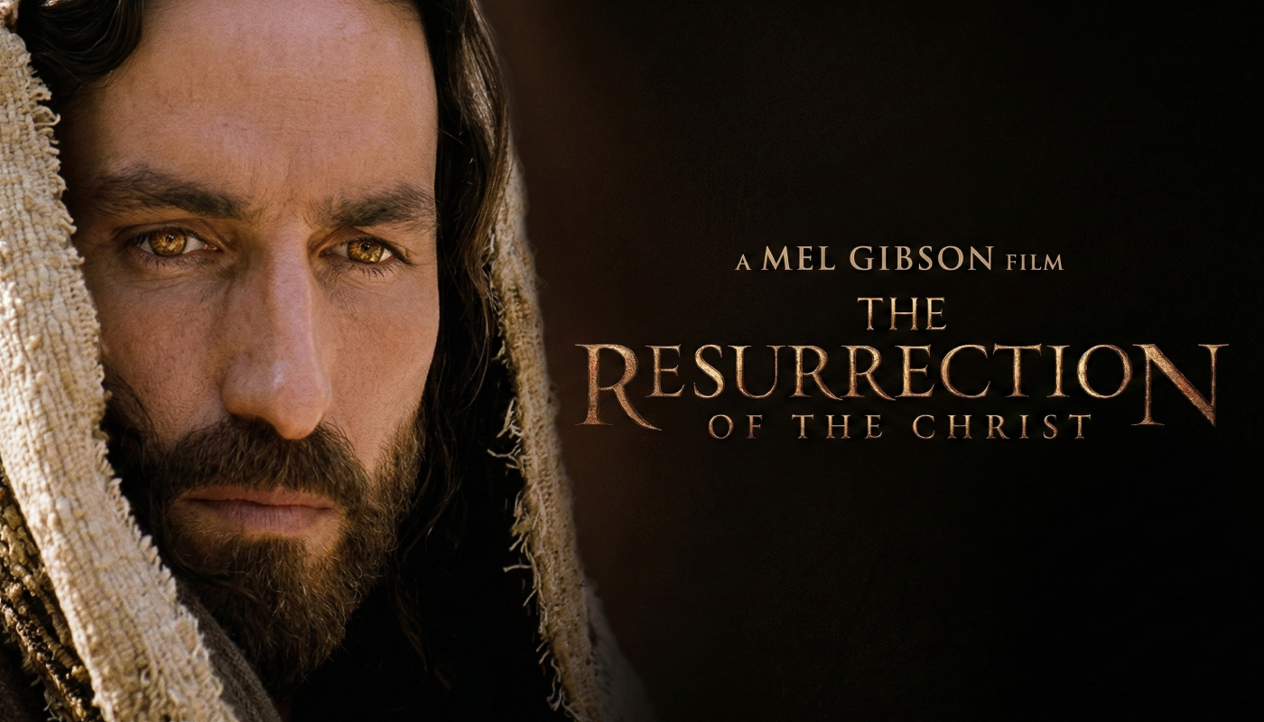 La nueva película de Mel Gibson ‘La Resurrección de Cristo’ ya tiene fecha de estreno