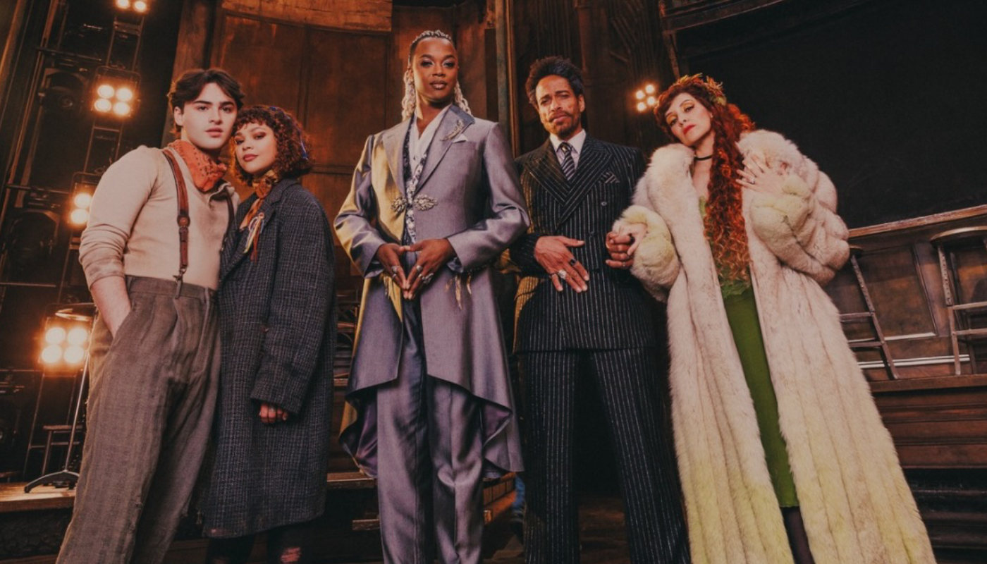 Gaby Moreno conquistó Broadway con su debut en el musical “Hadestown” (Crédito: @hadestown)