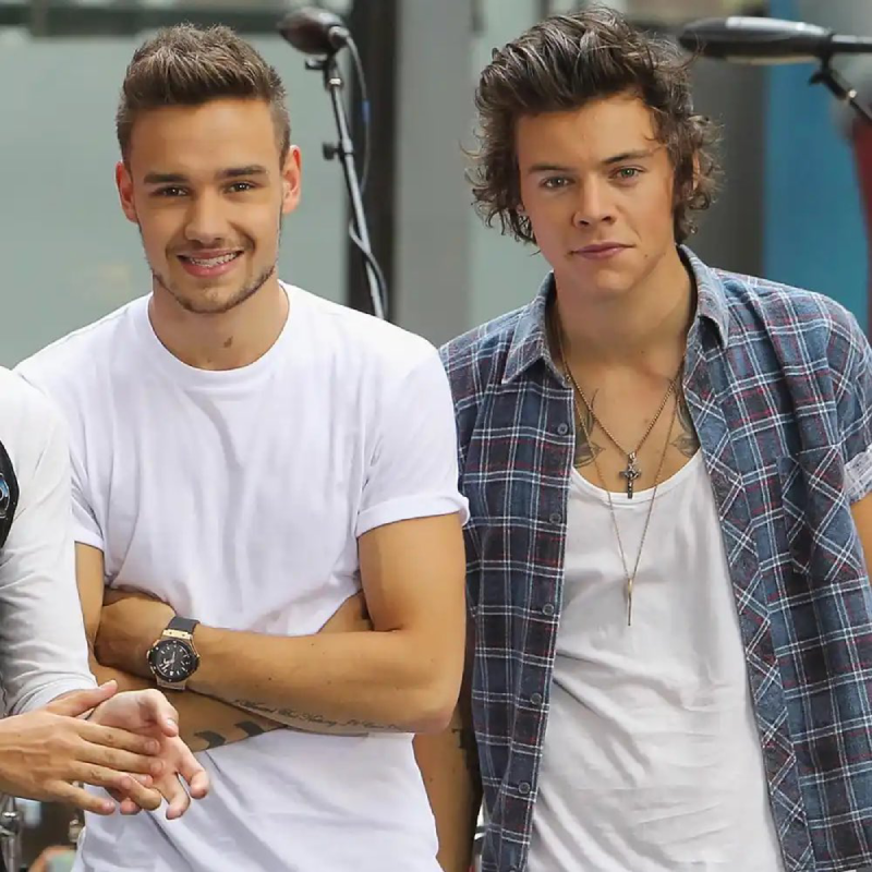 Harry Styles habla por primera vez sobre la muerte de Liam Payne