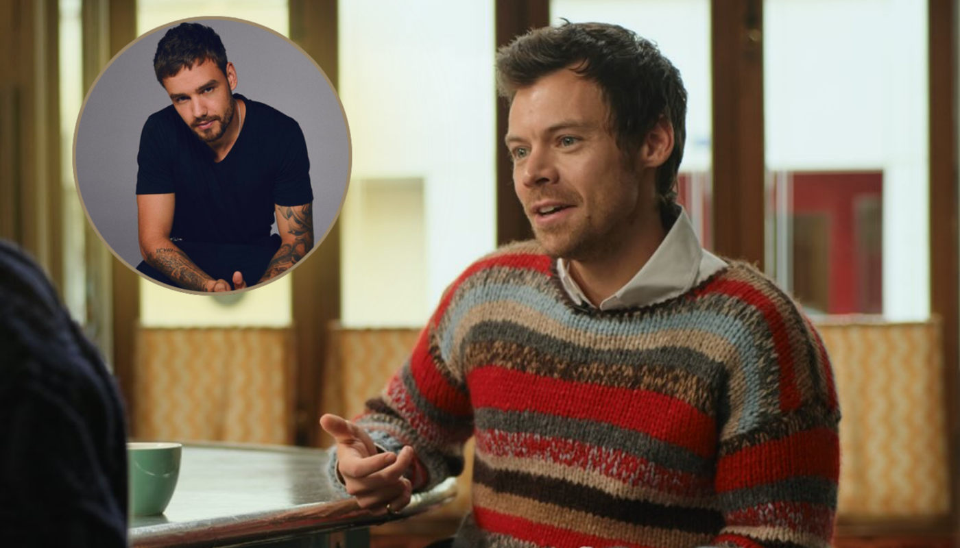 Harry Styles habla por primera vez sobre la muerte de Liam Payne