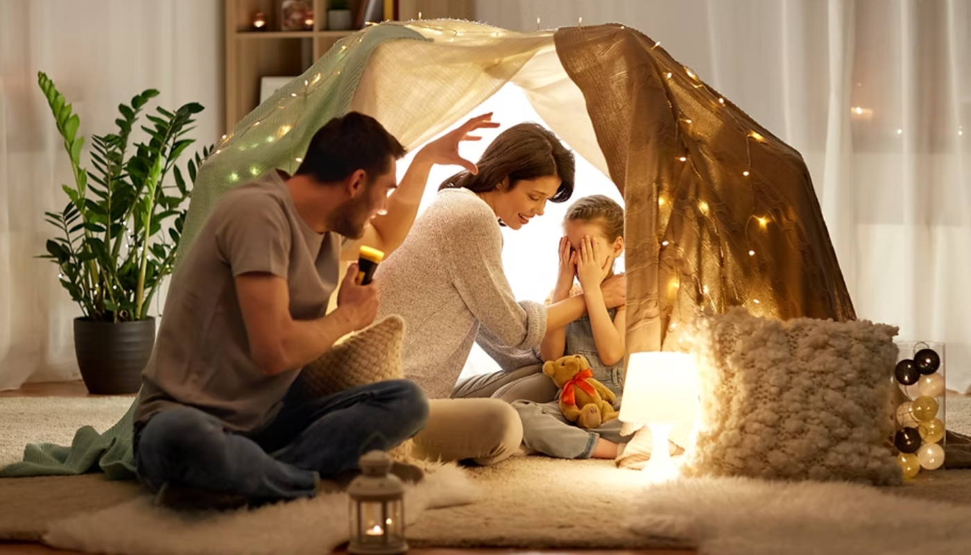 “Ideas para disfrutar de tus vacaciones sin salir de casa”