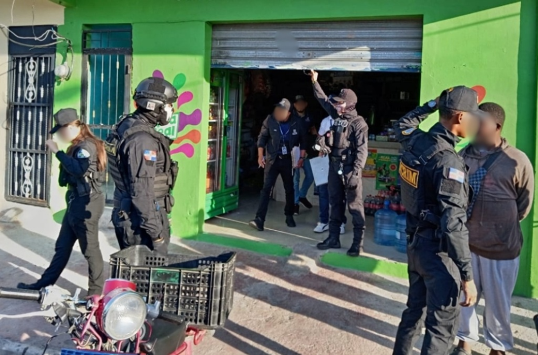 Impactante operativo de Interpol rescata a varios menores víctimas de explotación