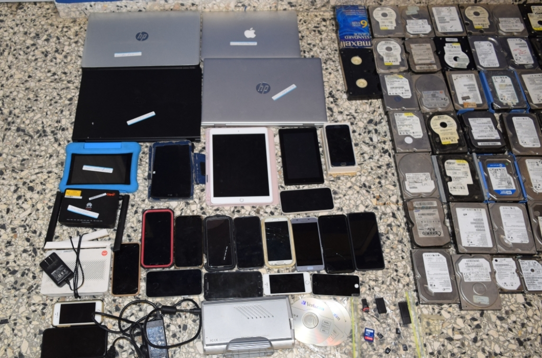 Impactante operativo de Interpol rescata a varios menores víctimas de explotación