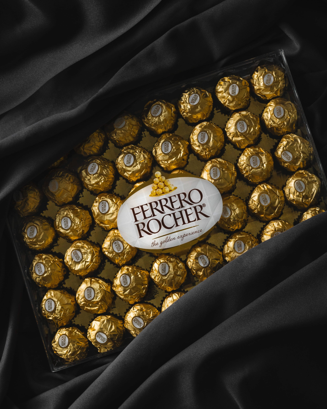 La inspiradora historia espiritual detrás del famoso chocolate Ferrero Rocher