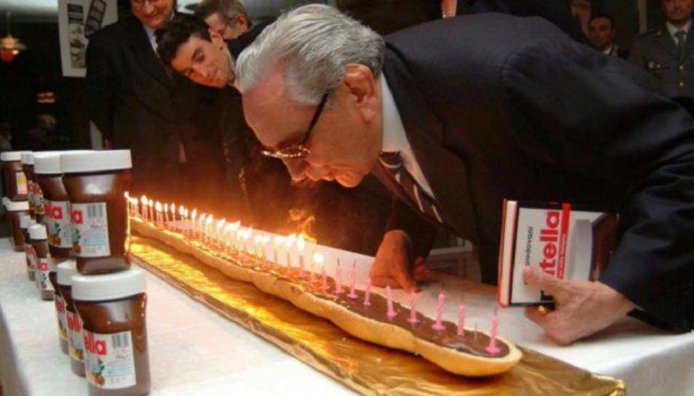 La inspiradora historia espiritual detrás del famoso chocolate Ferrero Rocher