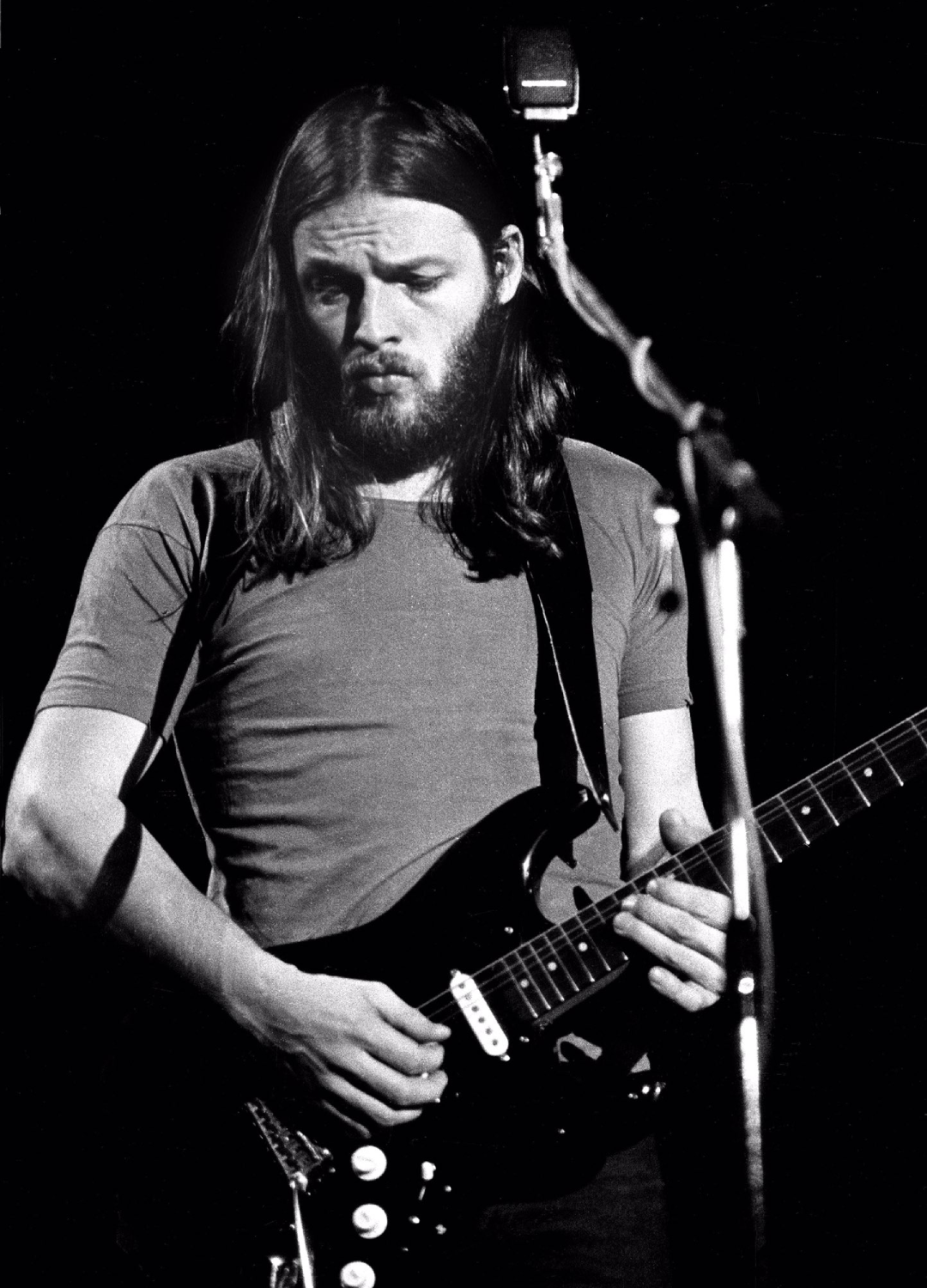 La guitarra de David Gilmour rompe récord con histórica subasta