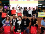 LG Cantabang celebra el talento y la energía del público guatemalteco