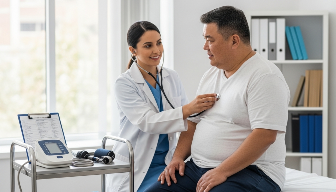 México impulsa un plan para frenar el sobrepeso y la obesidad