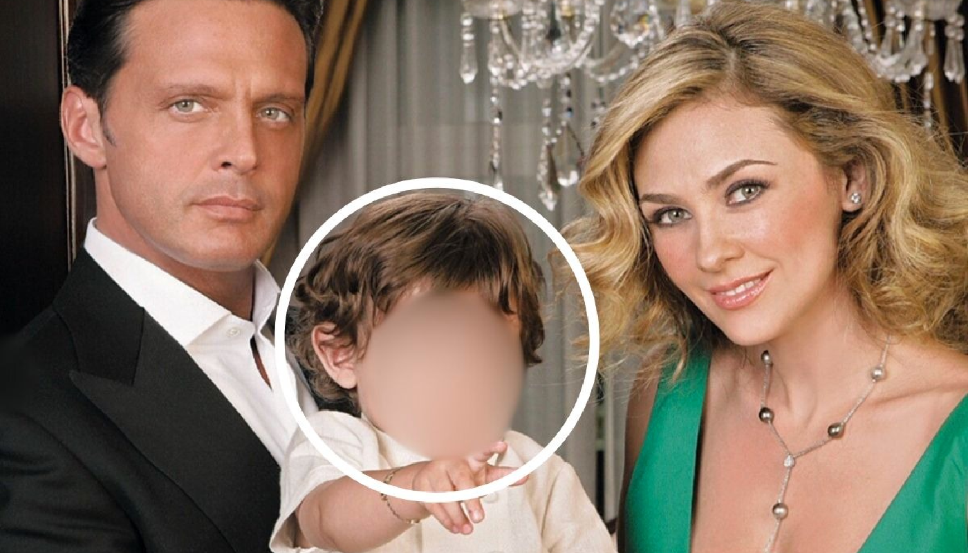 El secreto mejor guardado de Luis Miguel ha sido revelado: Así es el rostro de su hijo mayor