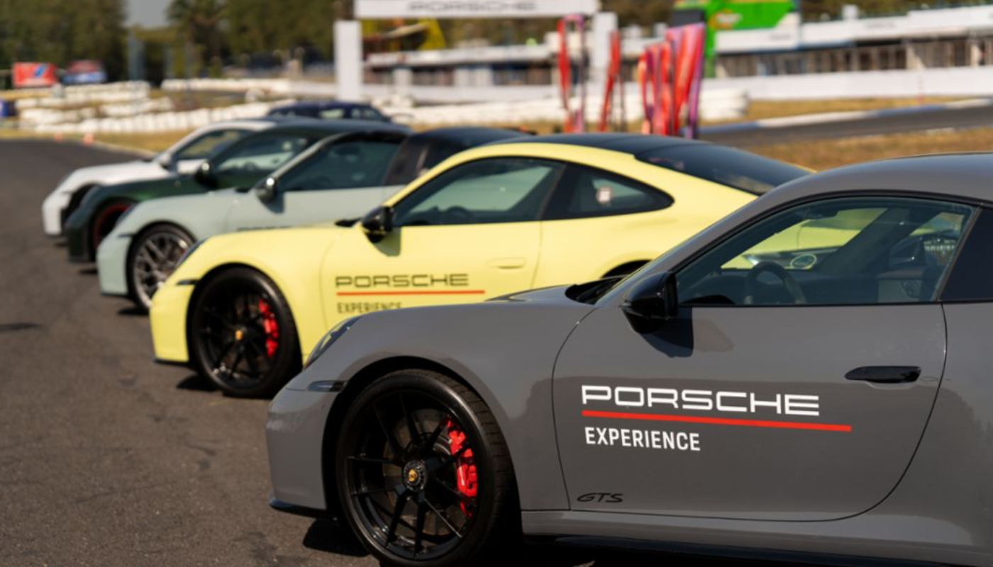 Porsche World Road Show 2026 vuelve a Guatemala con una experiencia de alto rendimiento