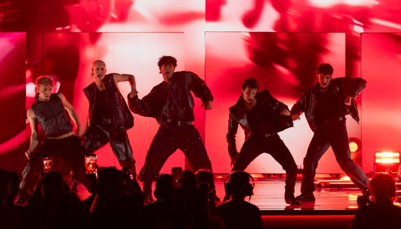 SANTOS BRAVOS y &TEAM se unen en “Kawasaki (&TEAM Remix)”