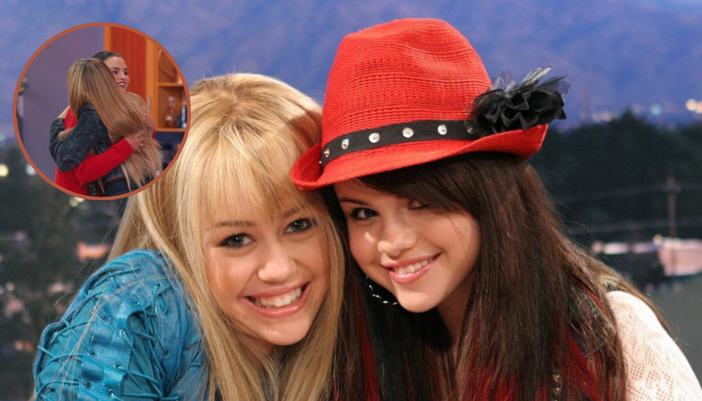 Selena Gomez y Miley Cyrus se reencuentran y hacen una inesperada confesión sobre su rivalidad