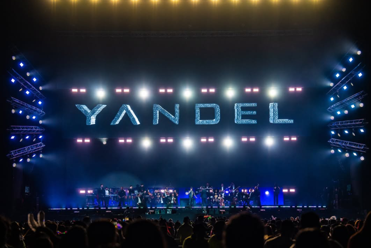 Yandel presenta su show Sinfónico en Guatemala: fecha, precios y detalles (Crédito: @yandel)