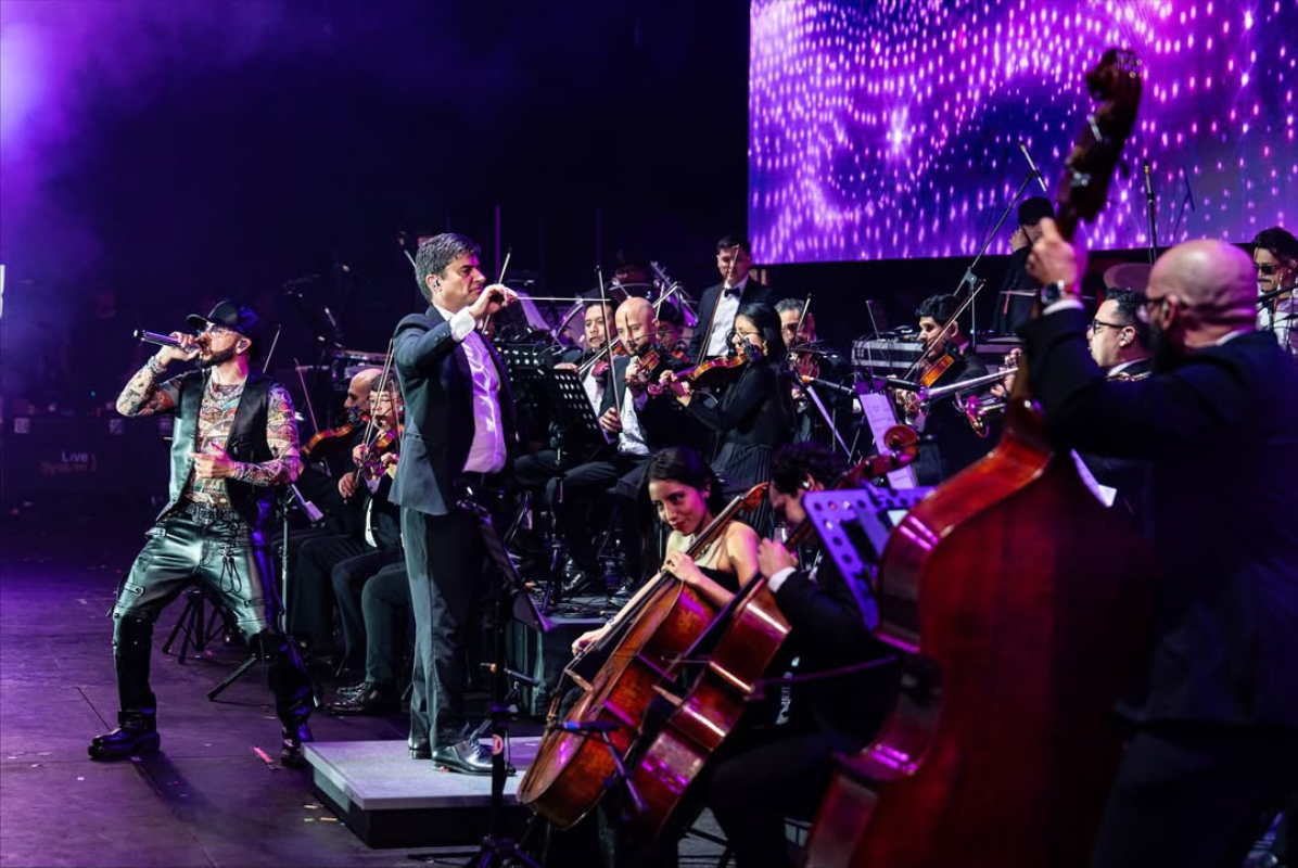 Yandel presenta su show Sinfónico en Guatemala: fecha, precios y detalles (Crédito: @yandel)