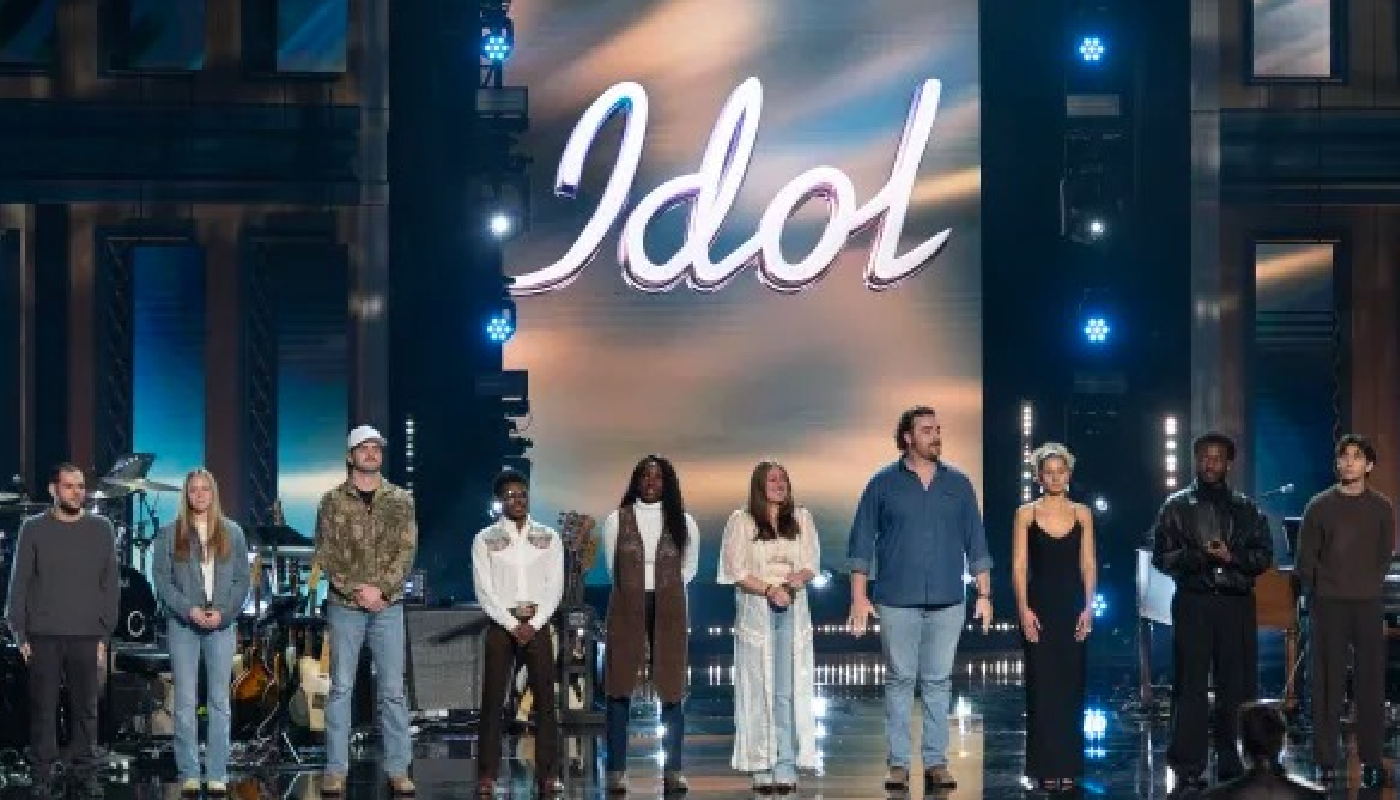Nadie lo vio venir: Lo que ocurrió en el debut de American Idol 2026 dejó a los jueces sin palabras