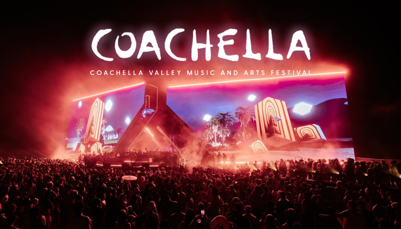 Coachella 2026: horarios y dónde y cuando verlo