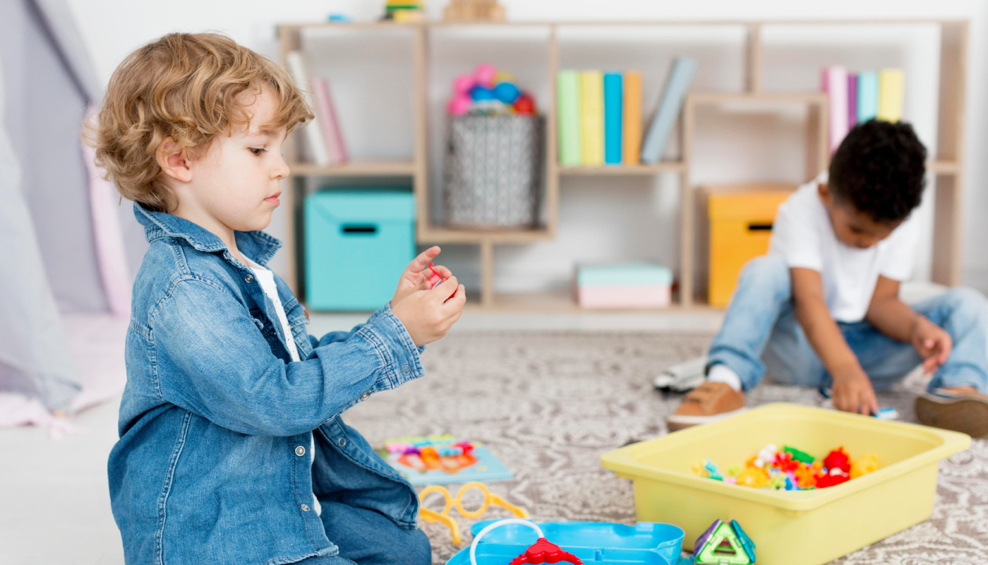 El juego como base del desarrollo emocional infantil