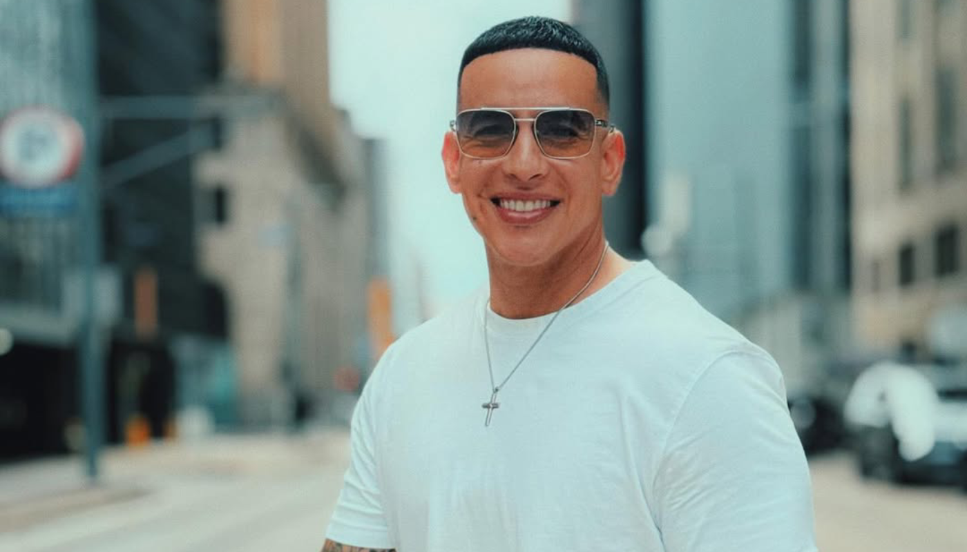El reguetonero será reconocido por su impacto global en la música latina. (Créditos: @daddyyankee)