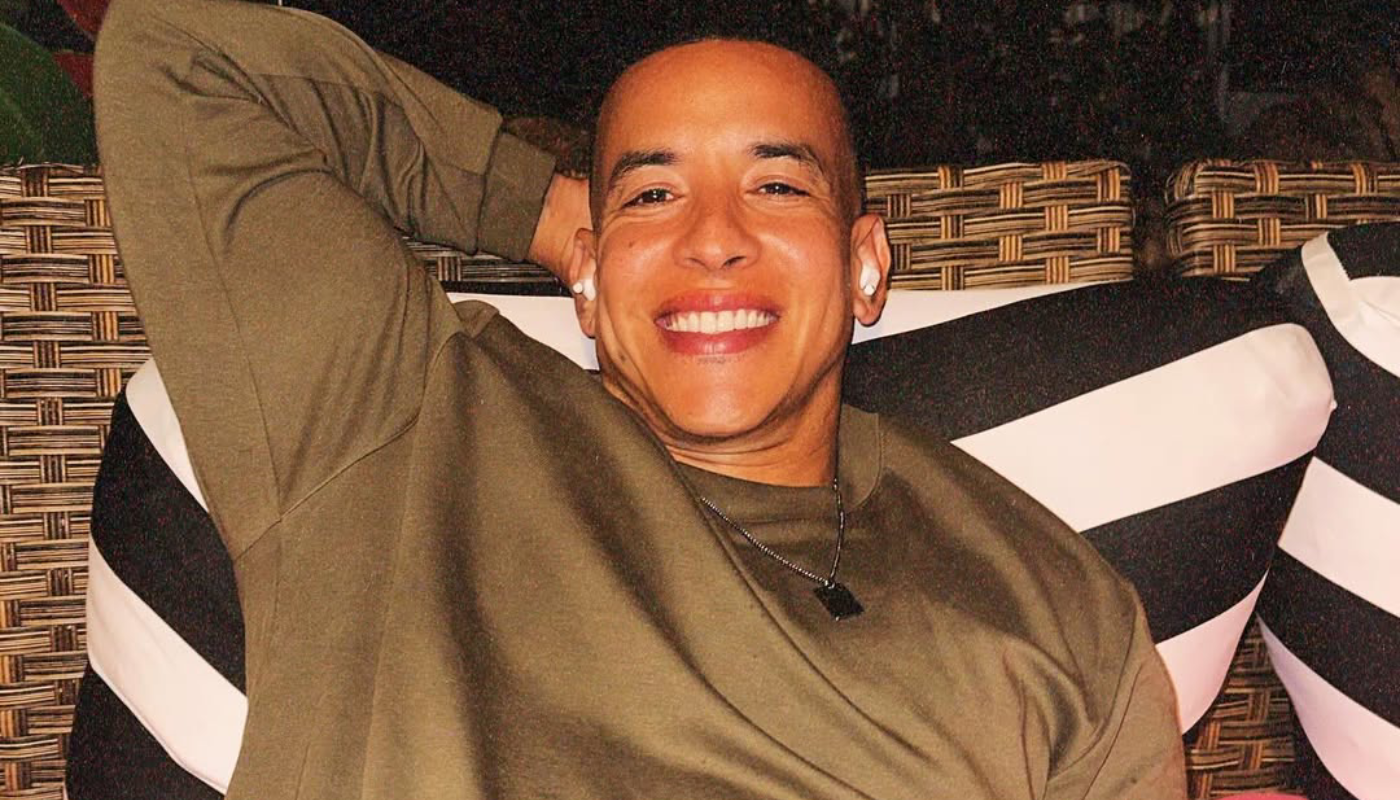 El homenaje se realizará en la gala de noviembre en Las Vegas. (Créditos: @daddyyankee)