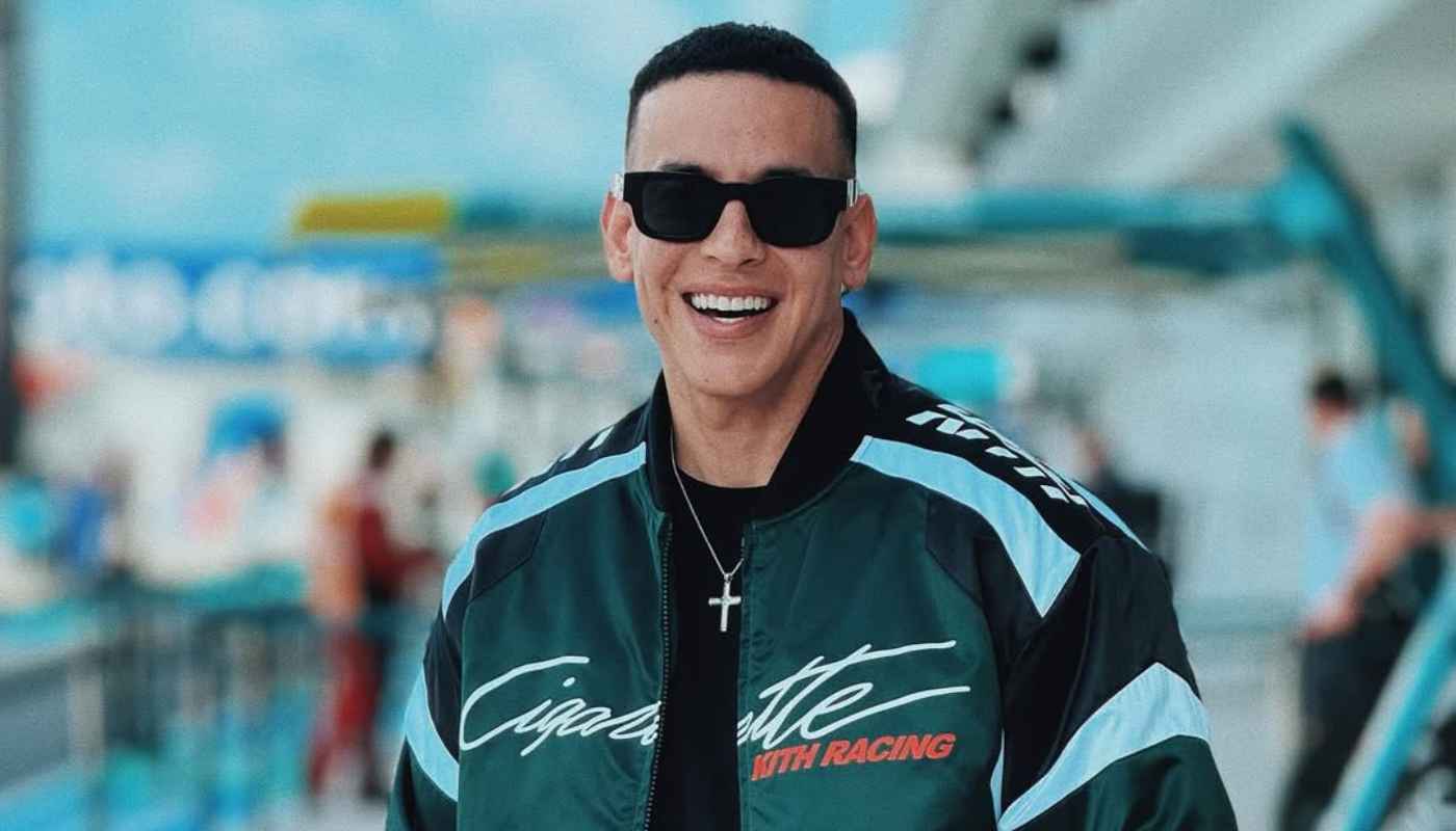 Su nombre queda entre las figuras más influyentes de la música latina. (Créditos: @daddyyankee)