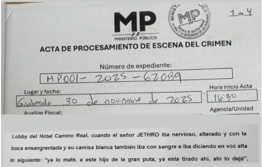 Un caso que vuelve a encender las alertas en la capital. (Créditos: Redes Sociales)