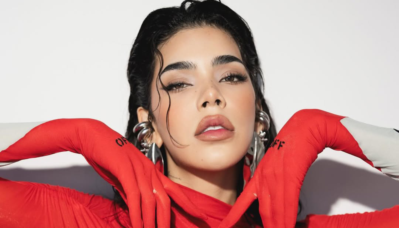 Kenia Os reaparece en medio del escándalo. (Créditos: Redes Sociales)