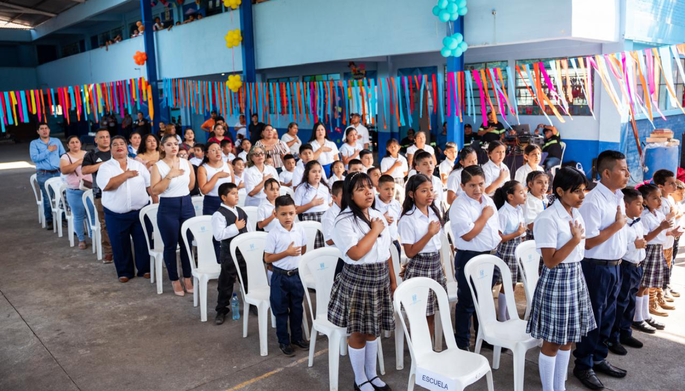 Nueva cocina beneficia a 500 estudiantes. (Créditos: Cortesía)