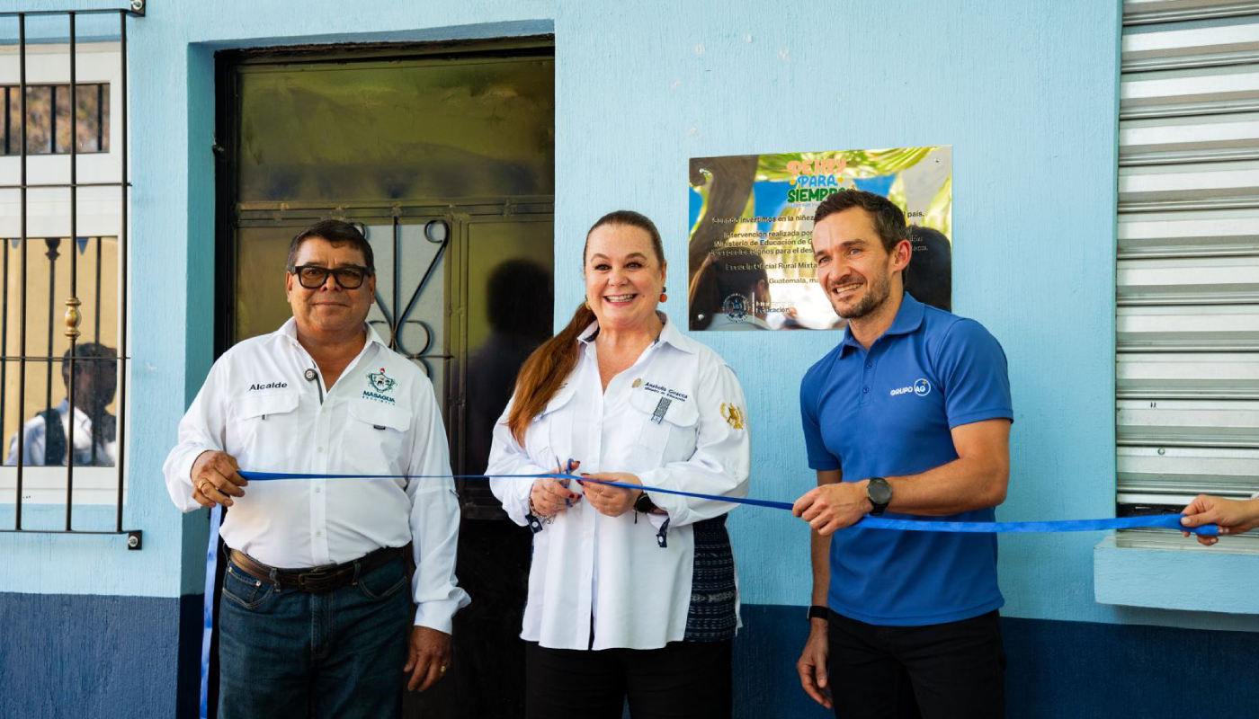 Benefician a cientos de estudiantes rurales. (Créditos: Cortesía)