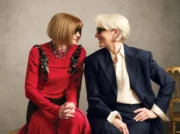 El día en que Meryl Streep y Anna Wintour coincidieron en Vogue