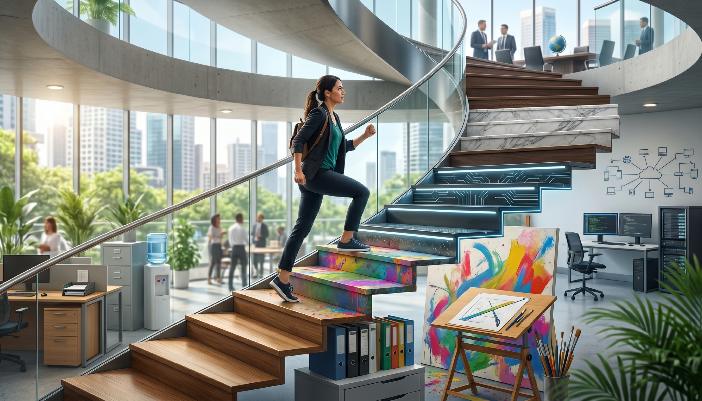 Señales de que necesitas un cambio profesional