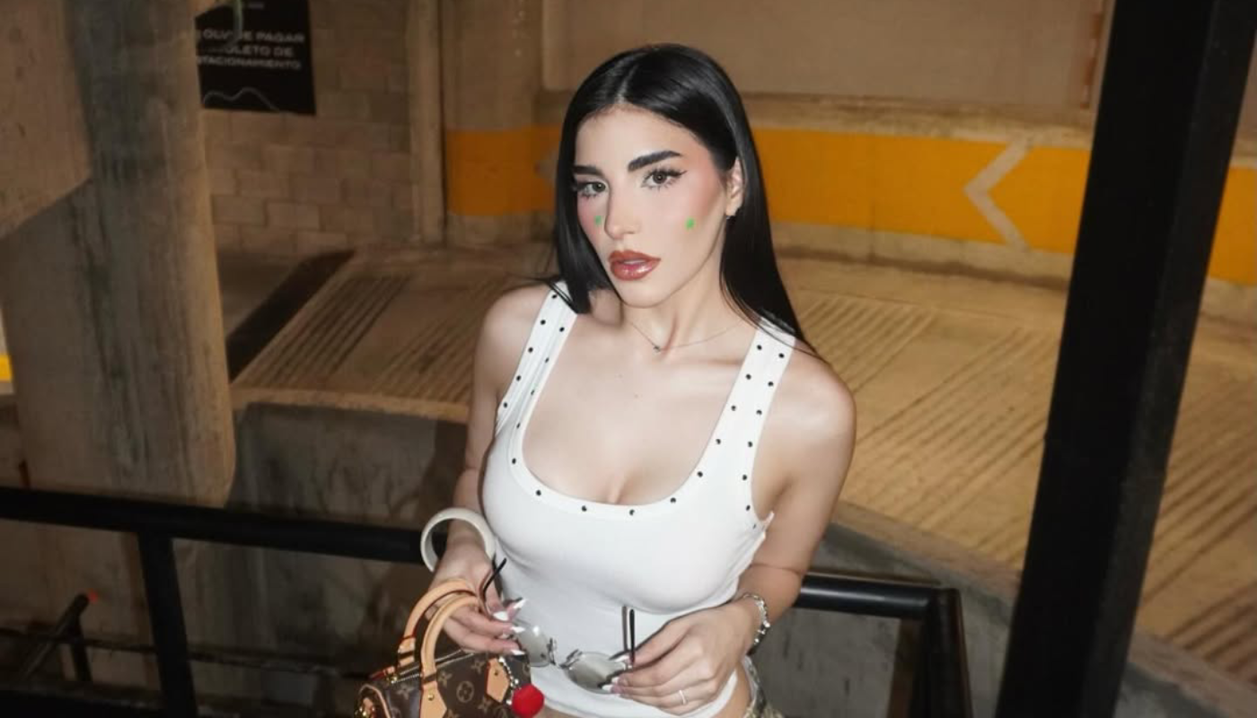 Steff Loaiza contradice lo dicho públicamente. (Créditos: Redes Sociales)