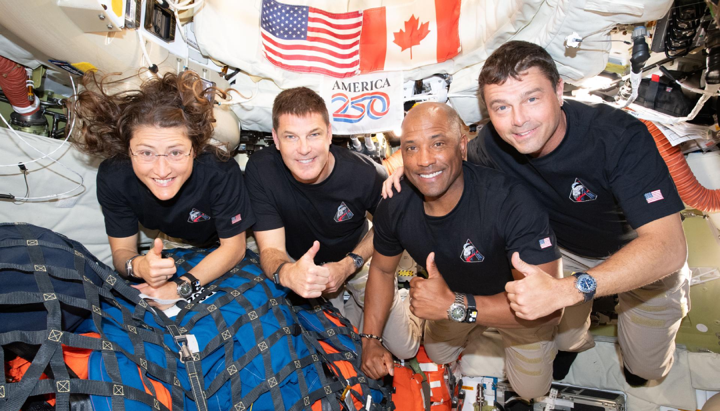 A qué hora aterriza Artemis II y dónde ver su regreso a la Tierra en vivo desde Guatemala