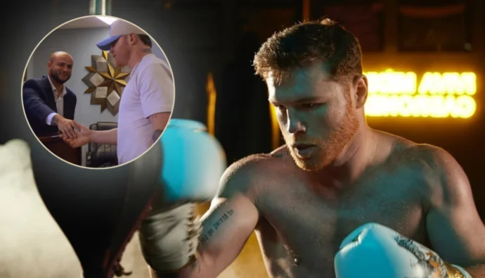 “Nunca es tarde para empezar”: Canelo Álvarez anuncia su nueva etapa universitaria