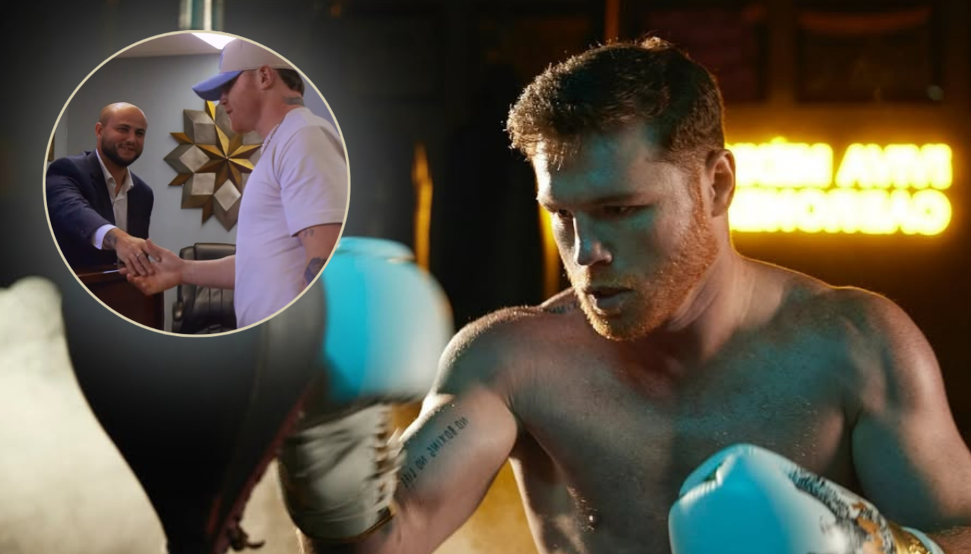 “Nunca es tarde para empezar”: Canelo Álvarez anuncia su nueva etapa universitaria