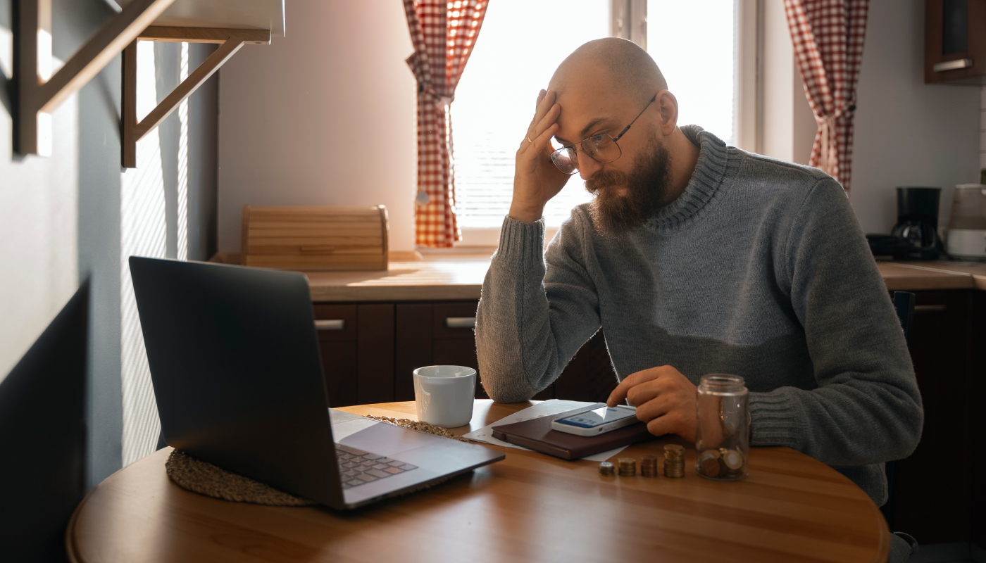 Cómo mantener tu estabilidad financiera en momentos difíciles