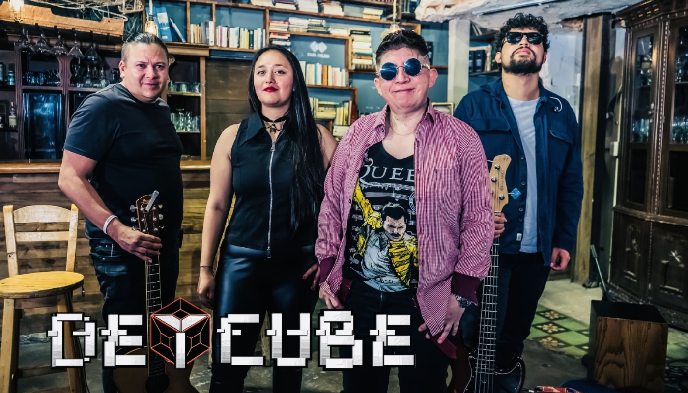 DeyCube lanza ‘21.2 Acústico’, un disco personal e introspectivo hecho para sanar y soltar