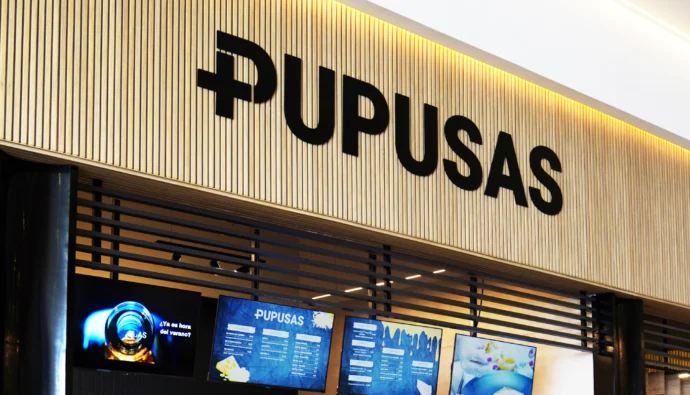 +Pupusas abre sus puertas con un concepto práctico inspirado en uno de los platillos más populares de la región