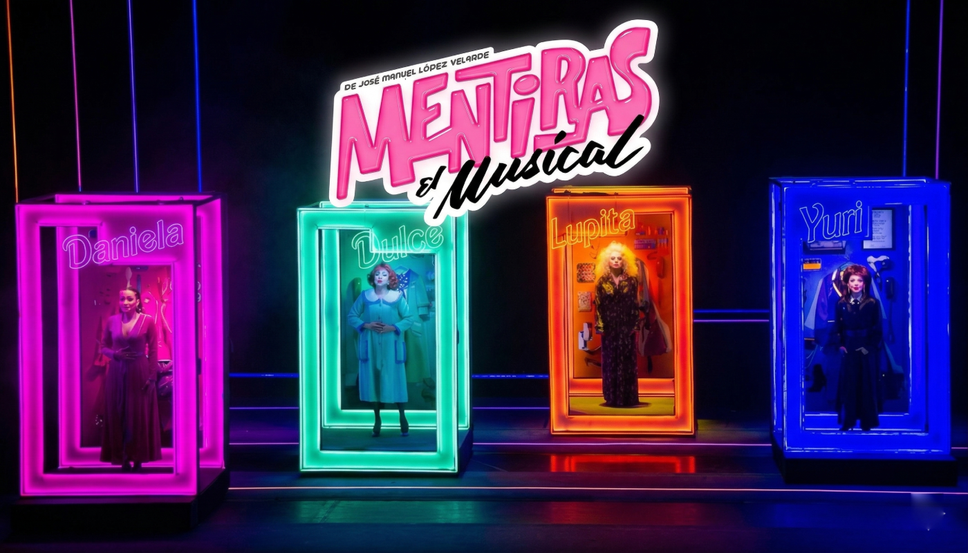 Mentiras, el musical llega a Guatemala: fechas, precios y todo lo que debes saber