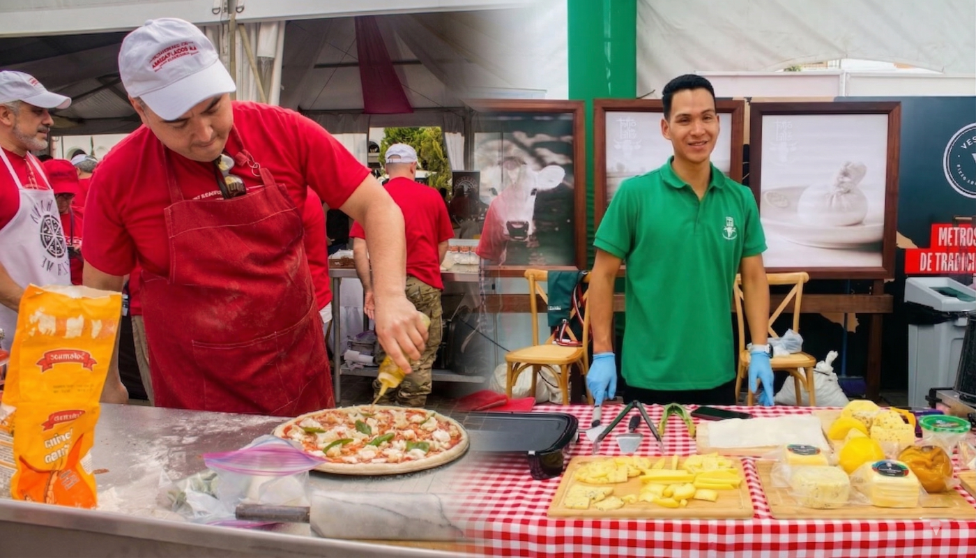 Paseo Italia 2026 en Guatemala: gastronomía, cultura y actividades