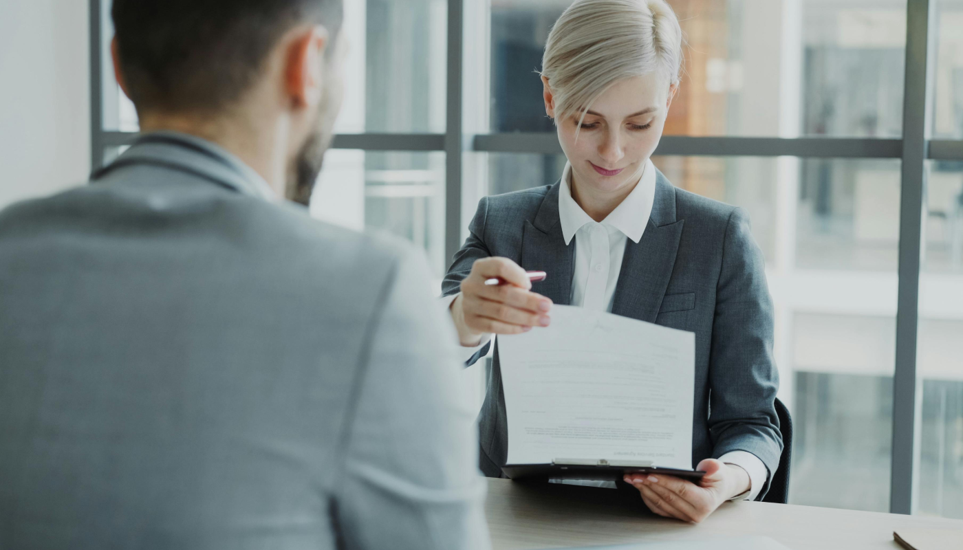 La actitud que puede abrirte tu primer empleo