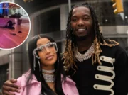 Rapero Offset, ex de Cardi B, hospitalizado tras violento incidente en Florida