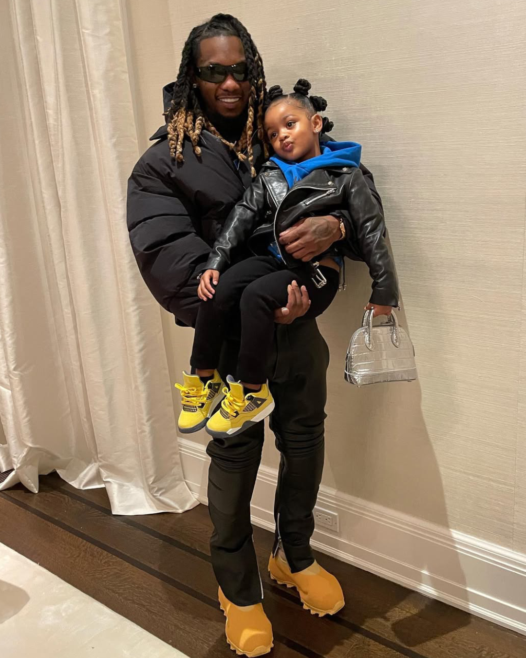 Rapero Offset, ex de Cardi B, hospitalizado tras violento incidente en Florida