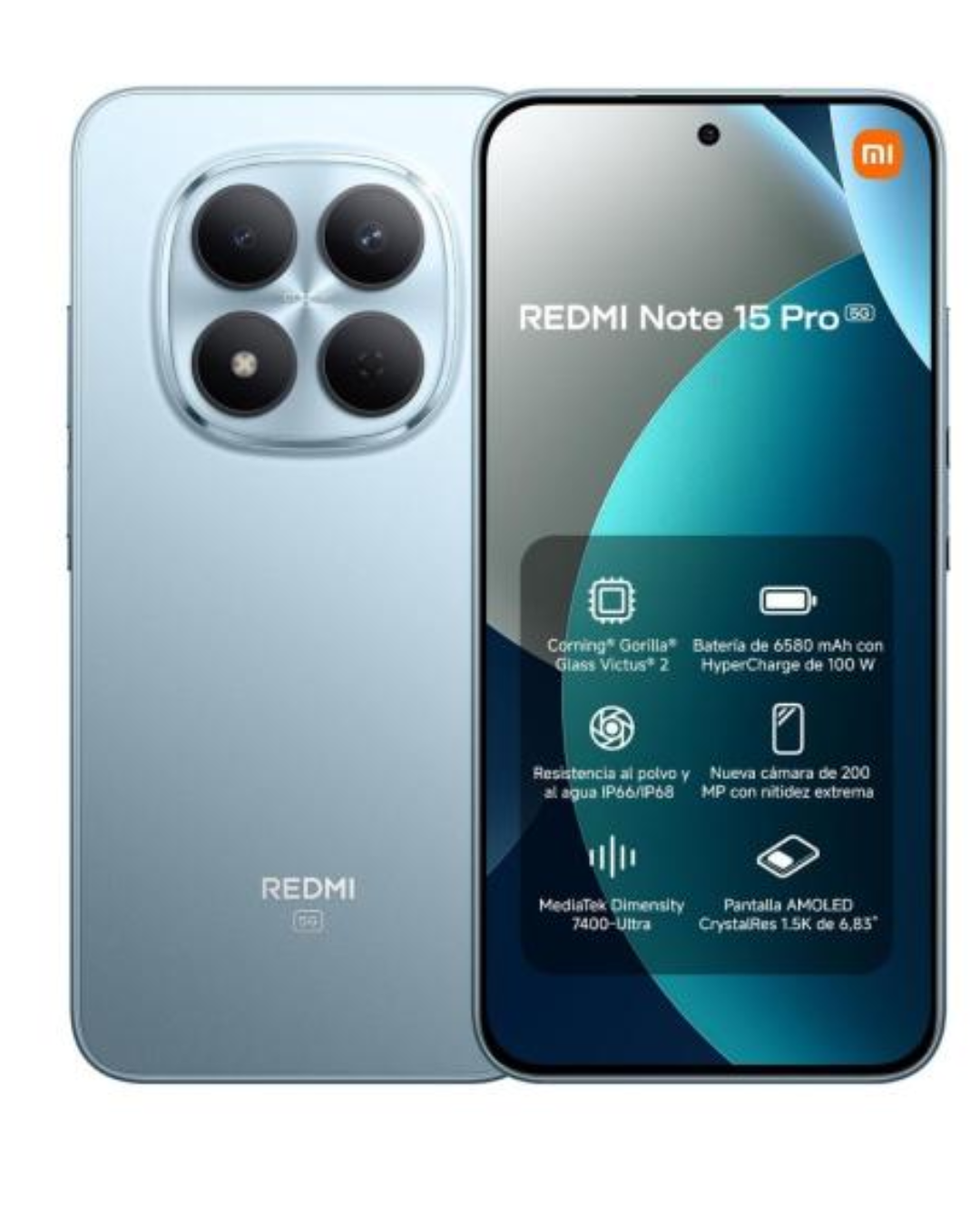 Volver a la rutina se vive mejor: REDMI Note 15 Pro 5G, tu compañero ideal en el día a día