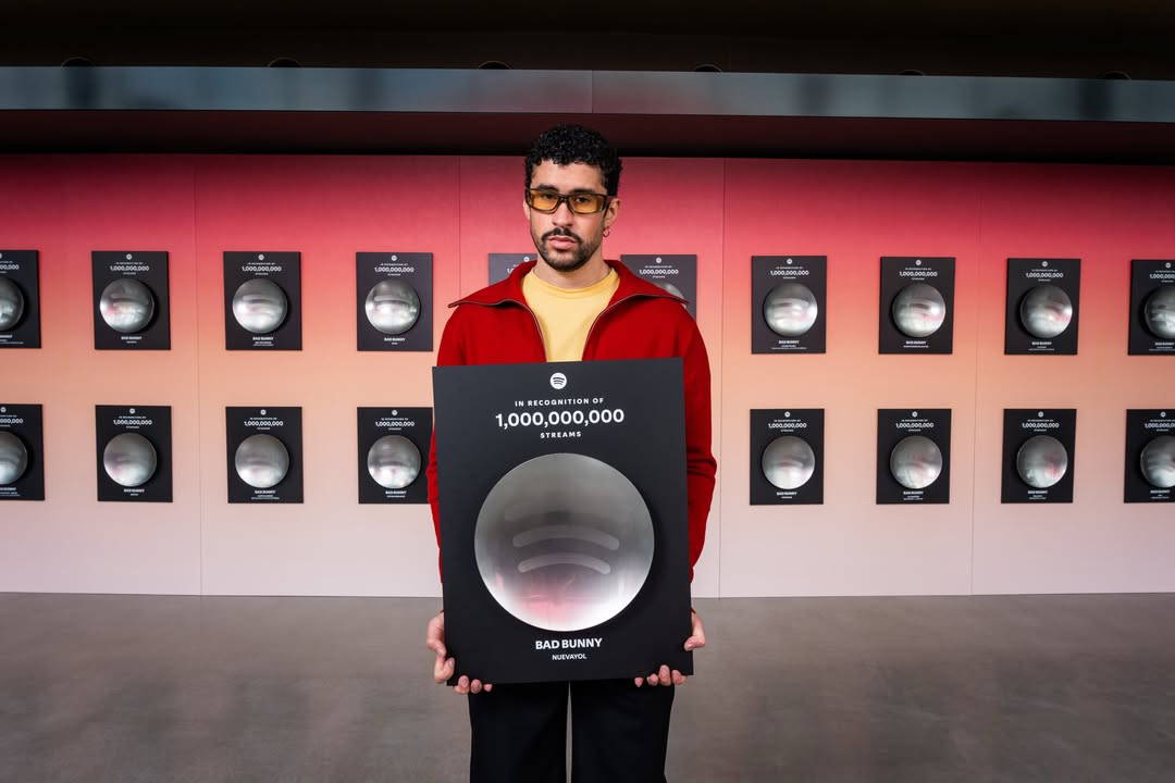 Spotify estrenará la película del histórico concierto de Bad Bunny en Tokio