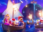 Super Mario Galaxy: La película arrasa y rompe récords en cines